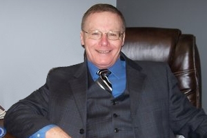Pastor Roger Claypool